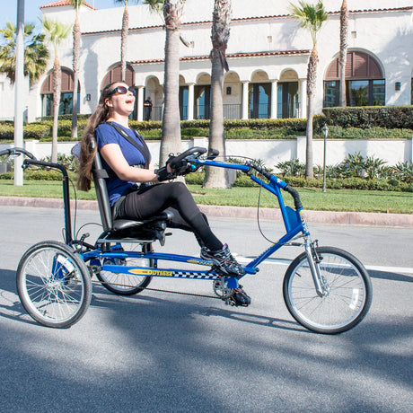 Freedom Concepts ASR2011 Adaptive Tricycle for Teens & Adults