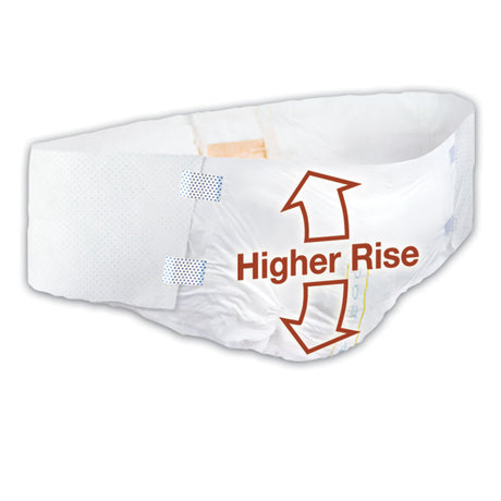 Tranquility® Air-Plus® Hi-Rise™ Bariatric Briefs Case of 32