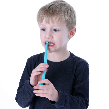 Chew-A-Roo Chewie Straws - Set of 3