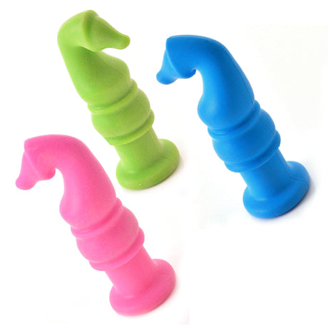 Chew-A-Roo Knight Pencil Toppers