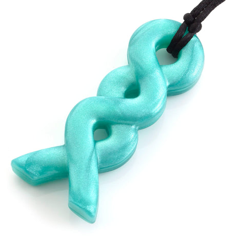 Chew-A-Roo Twist Chewie Pendant