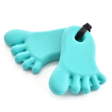 Chew-A-Roo Chewie Feet Pendants