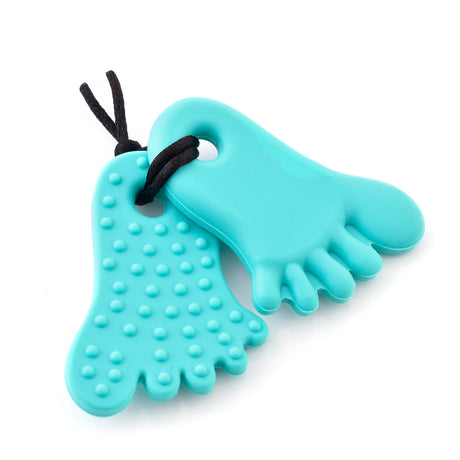 Chew-A-Roo Chewie Feet Pendants