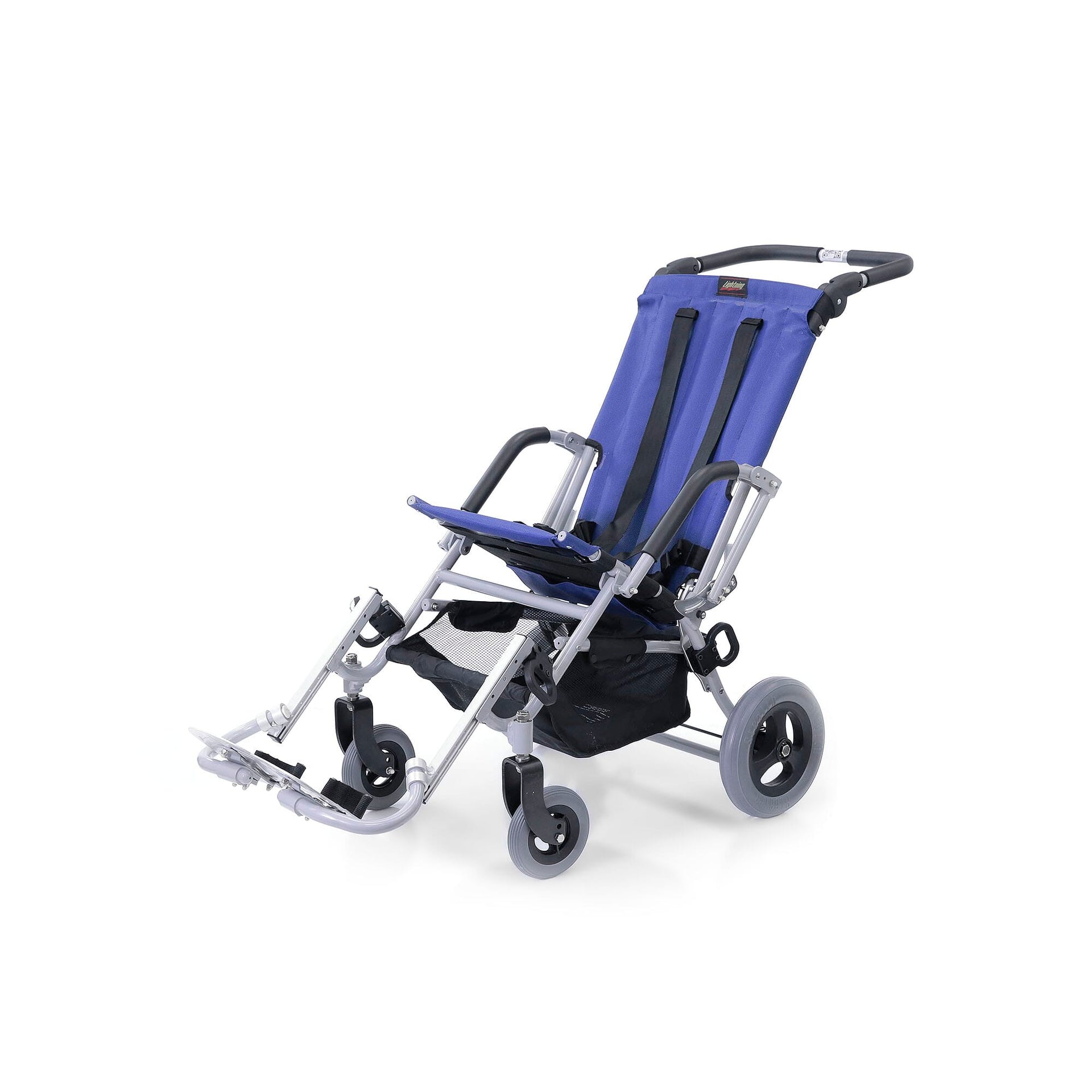 Stealth Lightning Special Needs Stroller