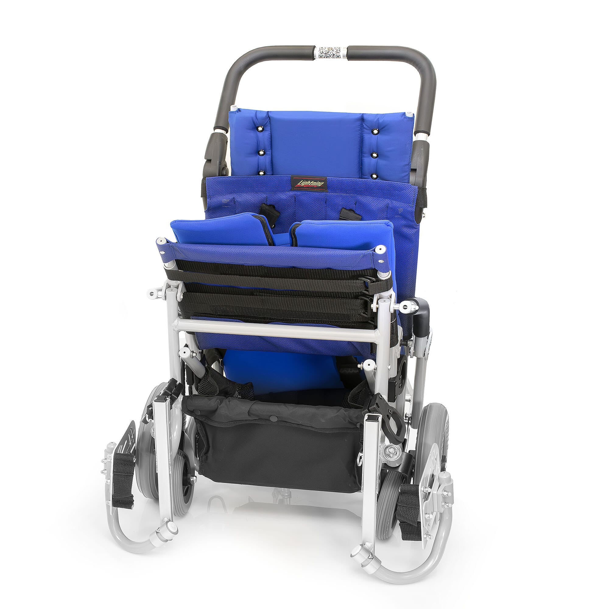 Stealth Lightning Special Needs Stroller
