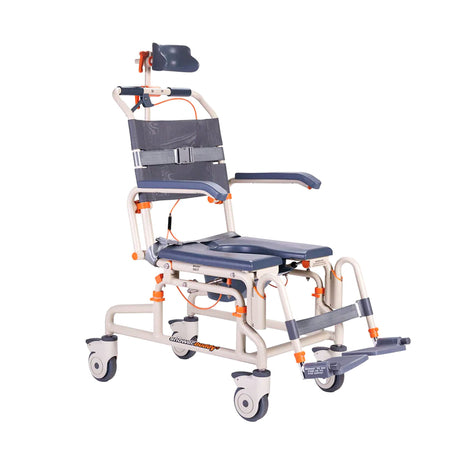 ShowerBuddy Roll-InBuddy Tilt SB3T Shower Commode Chair