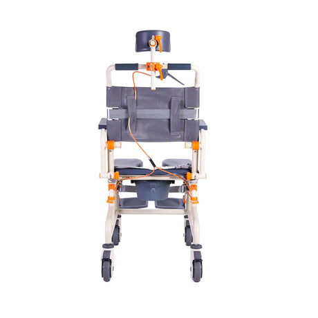 ShowerBuddy Roll-InBuddy Tilt SB3T Shower Commode Chair