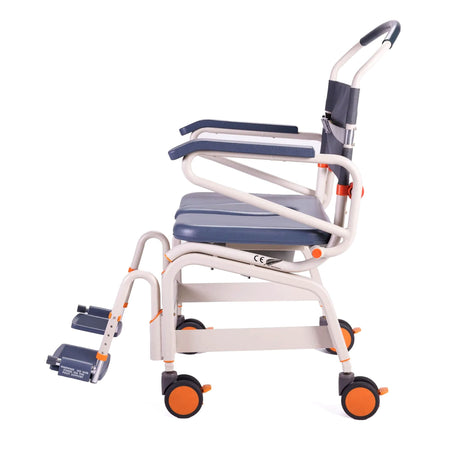 ShowerBuddy Roll-In Shower Chair 26" Wide