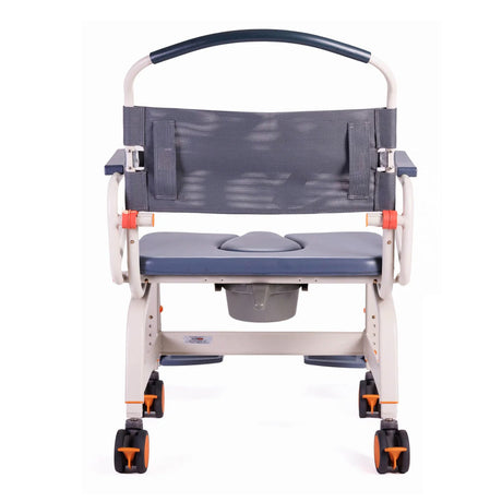 ShowerBuddy Roll-In Shower Chair 26" Wide