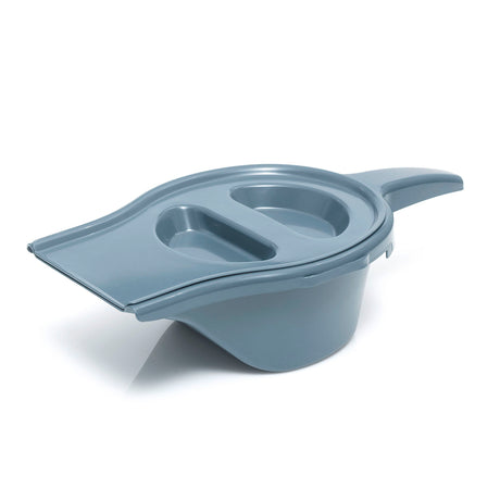 ShowerBuddy Roll-InBuddy Solo Shower Chair – Roll-In Accessible Shower Commode