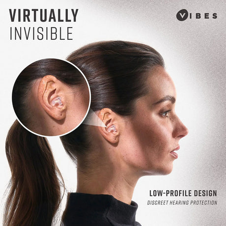 Vibes Hi-Fidelity Earplugs