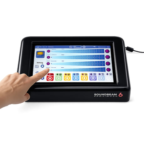 Soundbeam 6 Group Kit - Innovative Assistive Music Technology