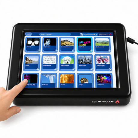 Soundbeam 6 Group Kit - Innovative Assistive Music Technology