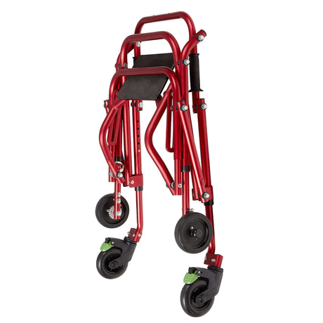 Klip Pediatric 4-Wheeled Posterior Walker