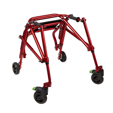 Klip Pediatric 4-Wheeled Posterior Walker