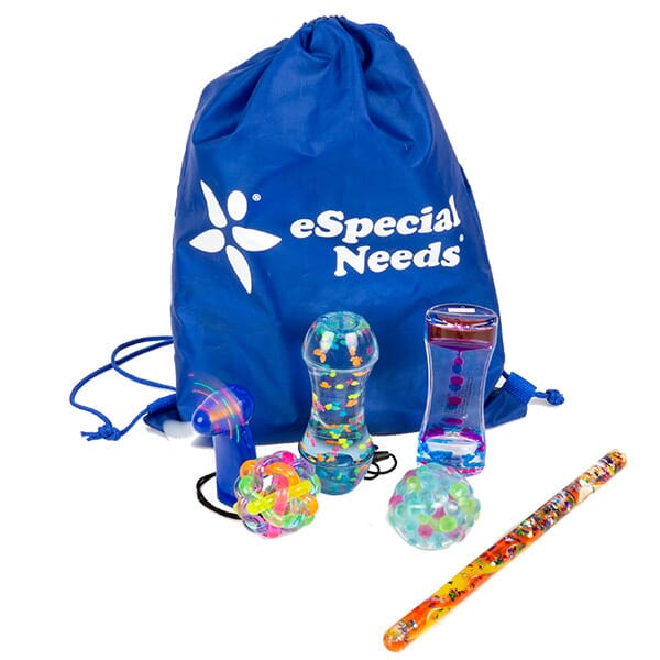 Visual Sensory Kit