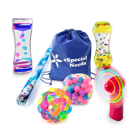 Visual Sensory Kit