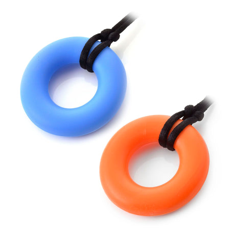 Chew-A-Roo Chewie Donut Bead