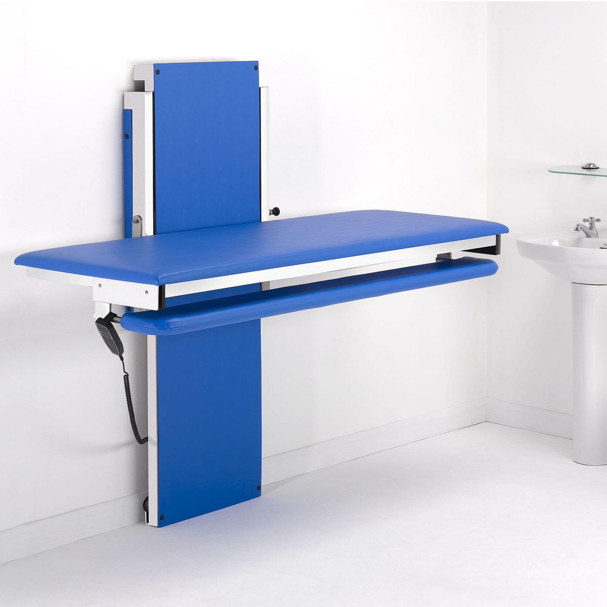 Smirthwaite Hi-Riser Changing Bench | Height Adjustable Changing Bench ...