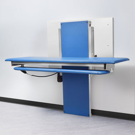 Smirthwaite Hi-Riser Changing Bench