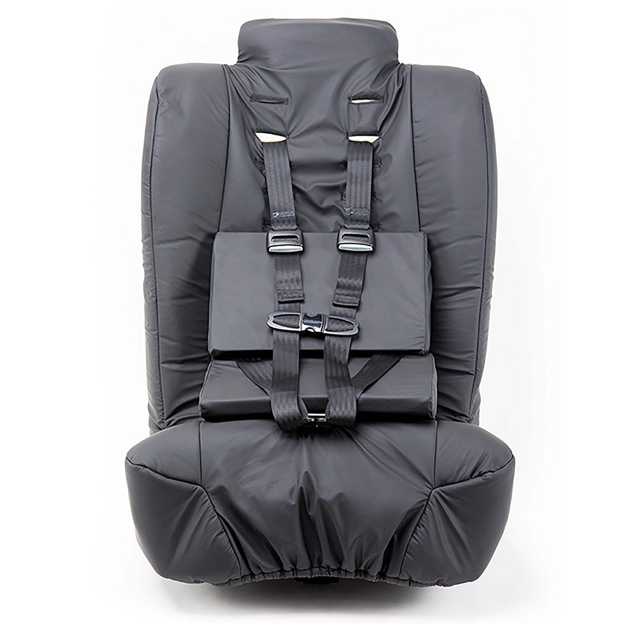 double stroller for small car Silver Cross Jet feed-sl-carseatshippable 29W x 32L x The Children's Place | Color:Carbonized Gray Metallic Standard