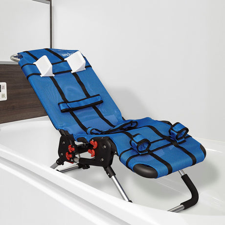 Circle Specialty Anchor Bath Chair – Adjustable Pediatric Bathing Support Seat