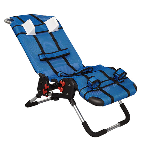 Circle Specialty Anchor Bath Chair – Adjustable Pediatric Bathing Support Seat
