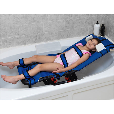 Circle Specialty Anchor Bath Chair – Adjustable Pediatric Bathing Support Seat