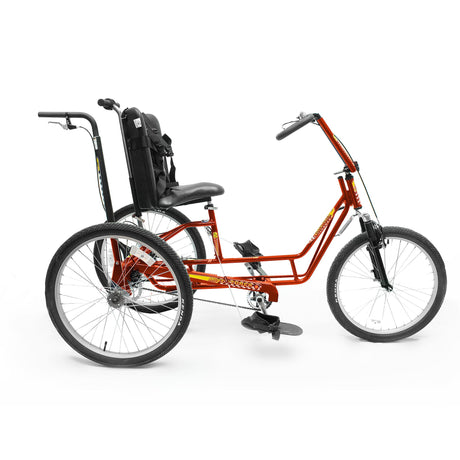 Freedom Concepts AS2000 - Adult Upright Adaptive Tricycle