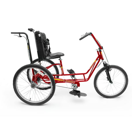 Freedom Concepts AS2000 - Adult Upright Adaptive Tricycle