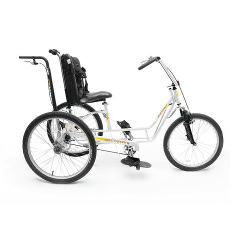Freedom Concepts AS2000 - Adult Upright Adaptive Tricycle