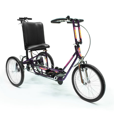 Freedom Concepts AS2000 - Adult Upright Adaptive Tricycle