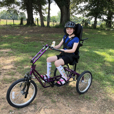 Freedom Concepts AS2000 - Adult Upright Adaptive Tricycle
