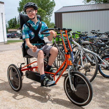 Freedom Concepts AS2000 - Adult Upright Adaptive Tricycle