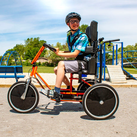 Freedom Concepts AS2000 - Adult Upright Adaptive Tricycle