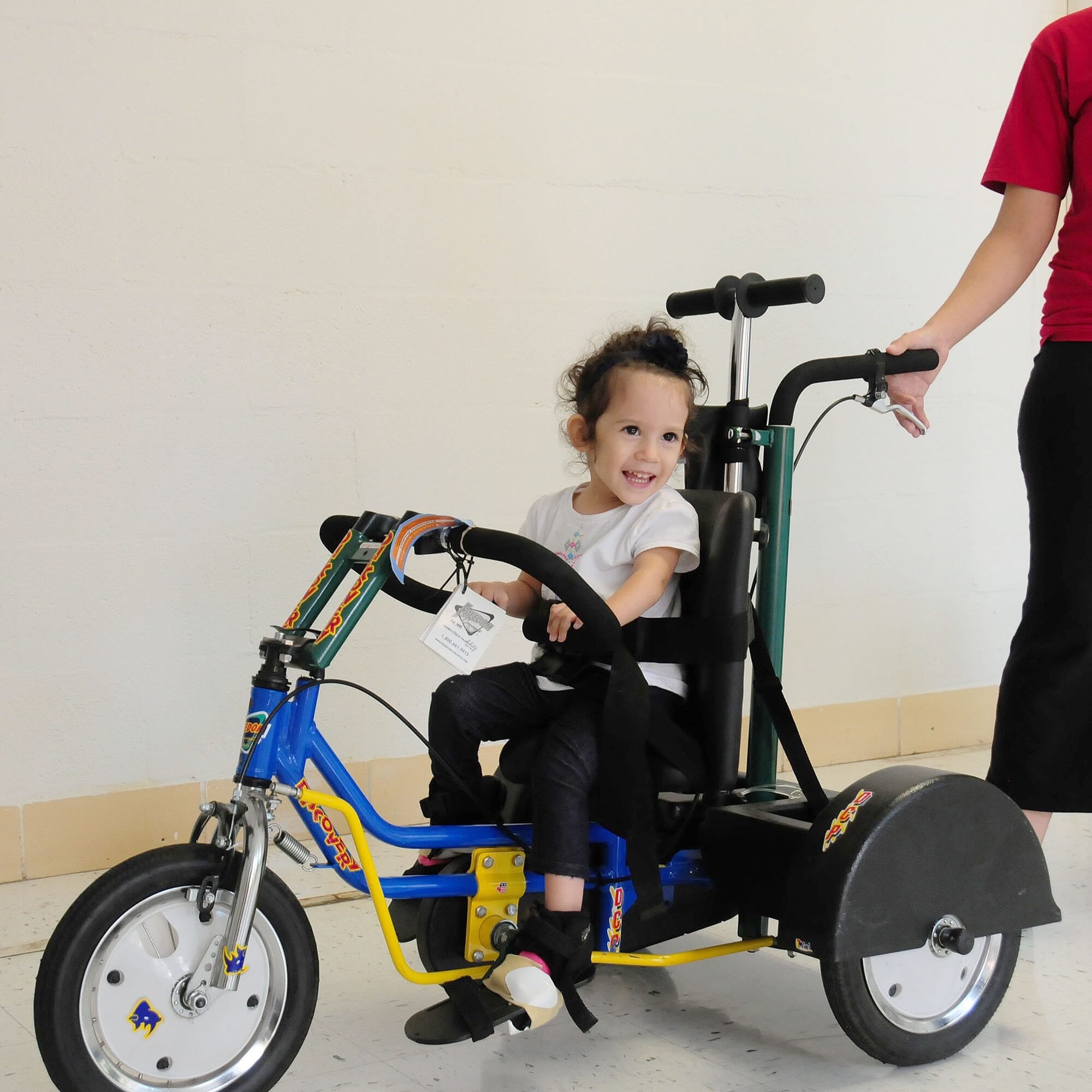 Freedom Concepts DCP Mini Tricycle – eSpecial Needs
