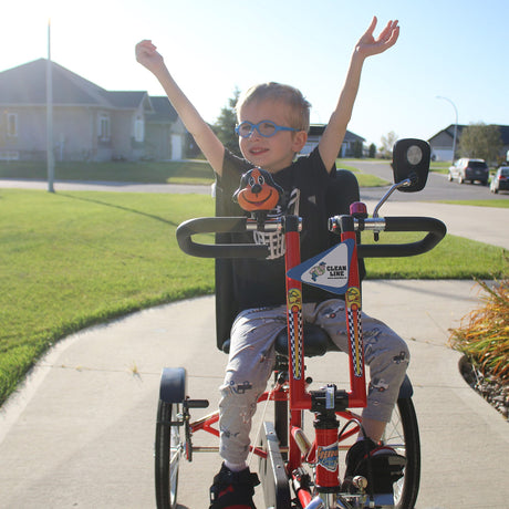 Freedom Concepts Discovery DCP Mini Adaptive Tricycle