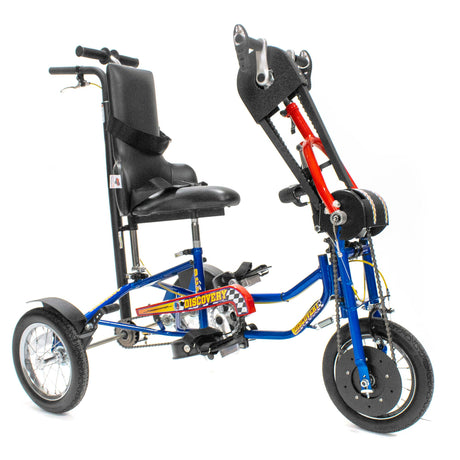 Freedom Concepts EHDU12 Upright Handcycle