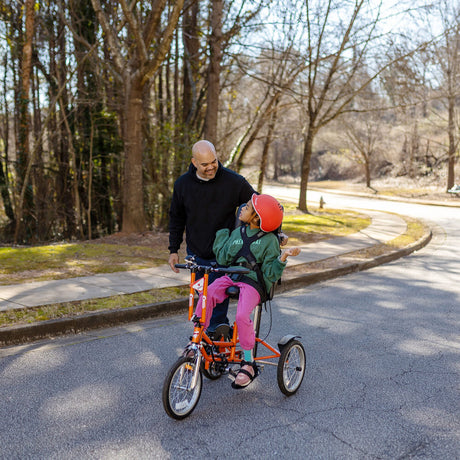 Freedom Concepts DCP16 Kids' Adaptive Tricycle