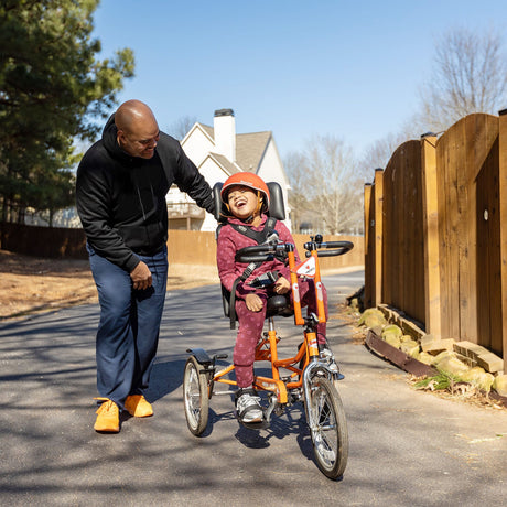 Freedom Concepts DCP16 Kids' Adaptive Tricycle
