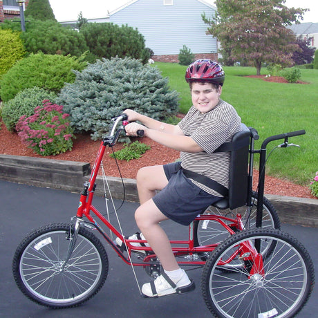 AS2600 - Tricycle