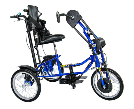Freedom Concepts EHDU12 Upright Handcycle