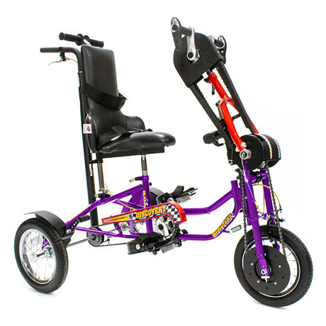 Freedom Concepts EHDU12 Upright Handcycle