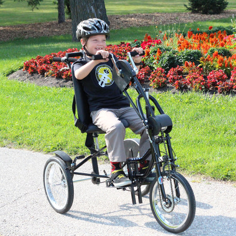 Freedom Concepts EHDU12 Upright Handcycle