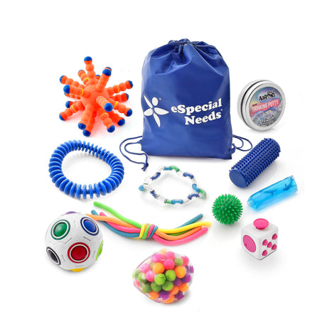 Tactile Sensory Kit