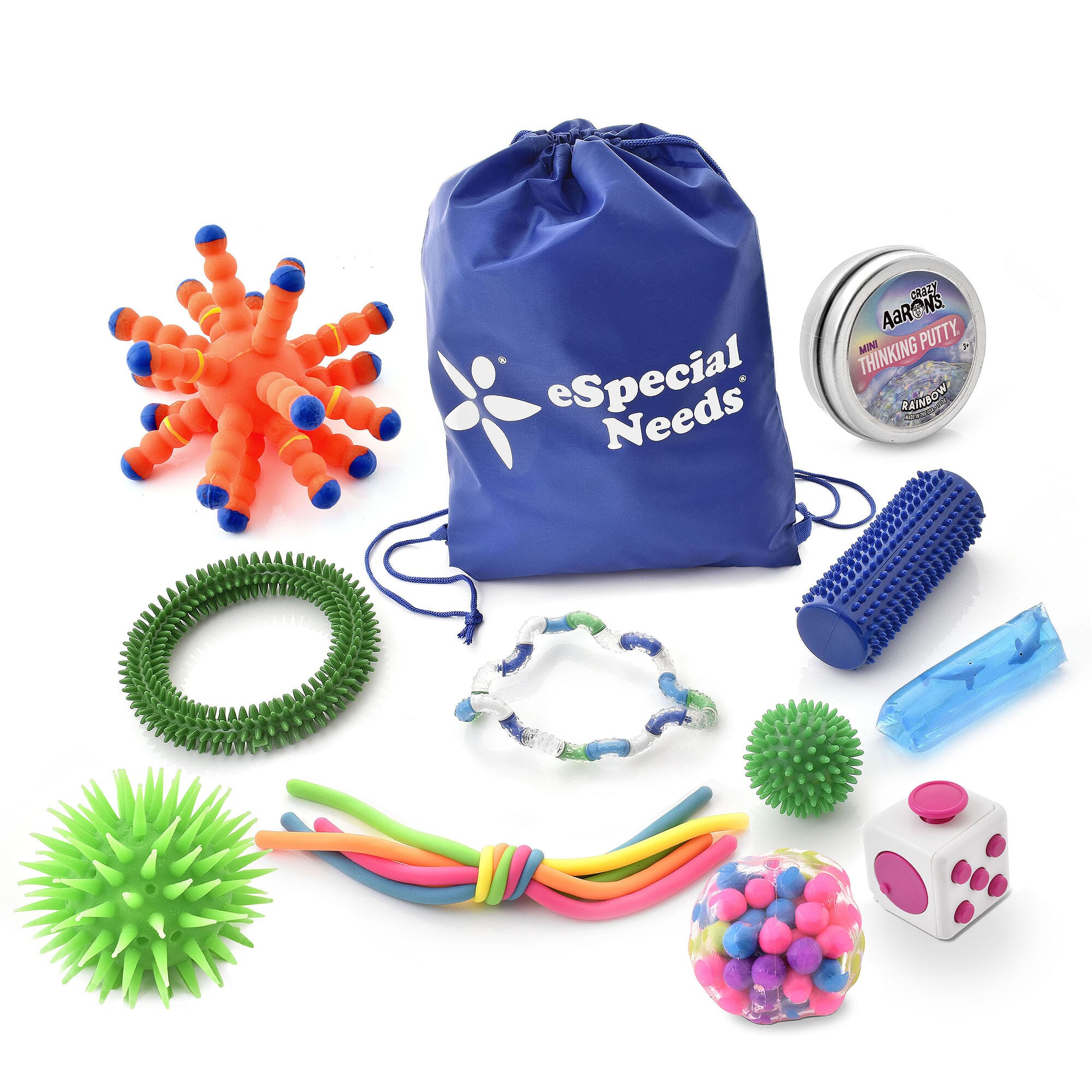 身体障害児とレクリエーション　ジャネット・ポメロイ Sensory Toys for Special Needs |Adaptive Toys & Developmental