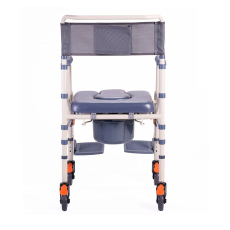 ShowerBuddy Eco Traveller SB7E Foldable Travel Shower Chair & Commode