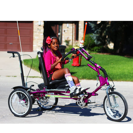 Freedom Concepts ASR16 Special Needs Tricycle