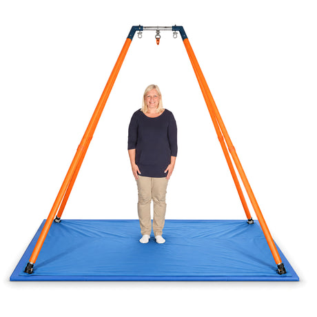 Hayley's Joy On-The-Go Size 3 Swing Frame