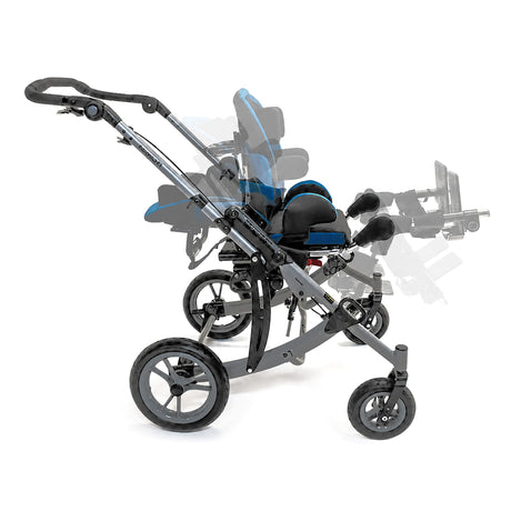 Convaid Trekker Positioning Wheelchair – Adaptive Tilt-In-Space Stroller